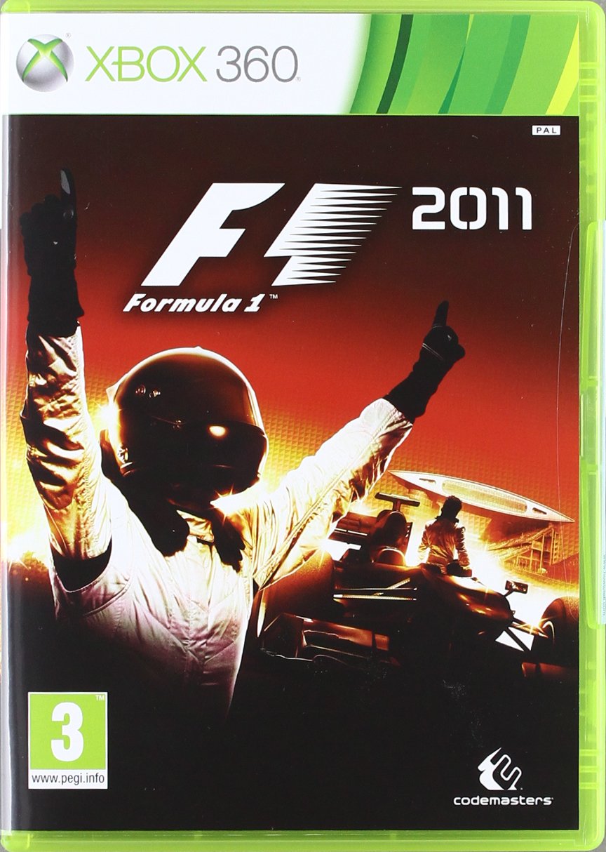 F1 2011 F1 2011